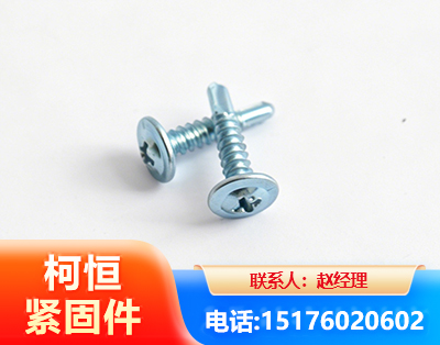 临沂华司钻尾丝